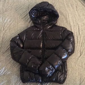 Duvetica Quilted Down Jacket